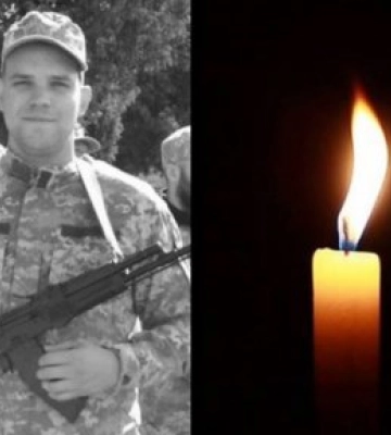 Знову сумна звістка сколихнула Берегово, загинув на війні Герой  - Андрій Кривий