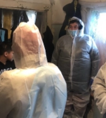 У Луцькому районі фахівці-епідеміологи ліквідовують спалах паротиту
