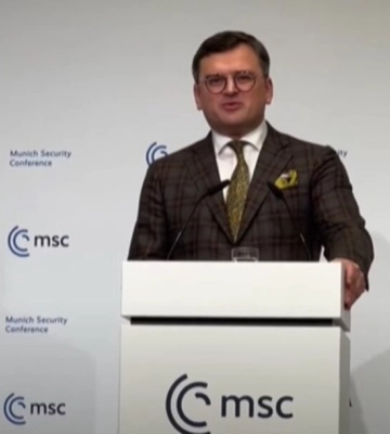 Візит Байдена до Києва - це публічний ляпас путіну, - політолог Магда