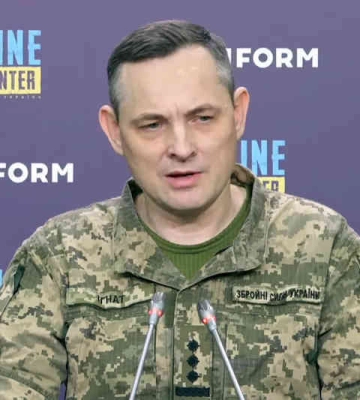 В день визита Президента США Байдена в Киев Россия угрожала ракетными ударами по всей Украине