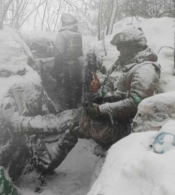 Рівненська волонтерка відповіла на наболіле питання військових