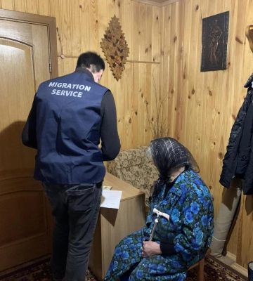 Простір необмежених можливостей: оформлення документів з виїздом до людей з інвалідністю
