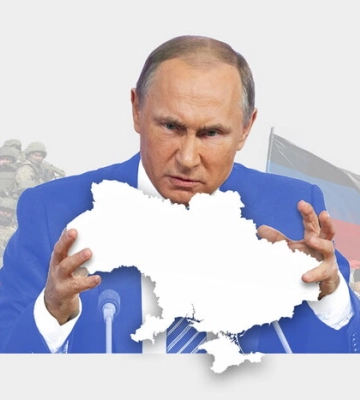 «Київ за три дні». Як Путін змінював цілі «спецоперації»: найгучніші заяви