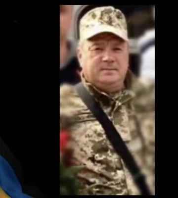 На Донеччині загинув військовий з Гощанської громади