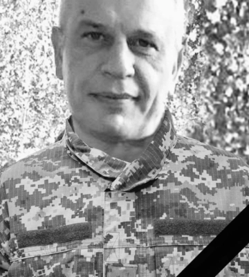 Загинув захисник України з Кіровоградщини Євген Швець