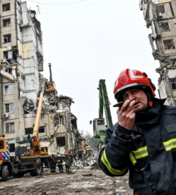 Постраждалим від ракетного удару в Дніпрі виділять по мільйону гривень