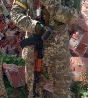 На війні загинули військові з Кіровоградщини