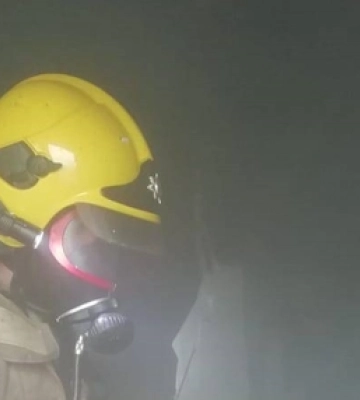 На Волині за добу сталися чотири пожежі 