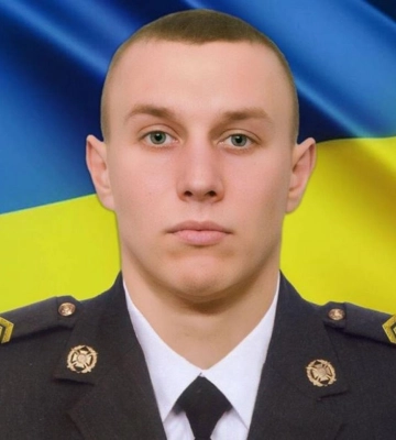 В Бахмутському районі загинув військовий з Рівненщини