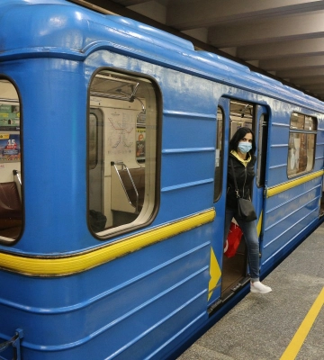 В столице возобновили строительство метро на Виноградарь, — Киевский метрополитен