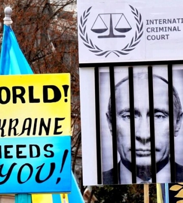 Байден у Києві: як реагують українці (меми)