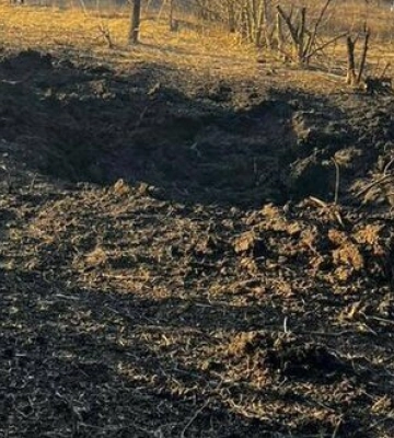 Россияне обстреляли пригород Запорожья (обновлено)