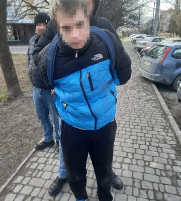 У Львові затримали торговця марихуаною