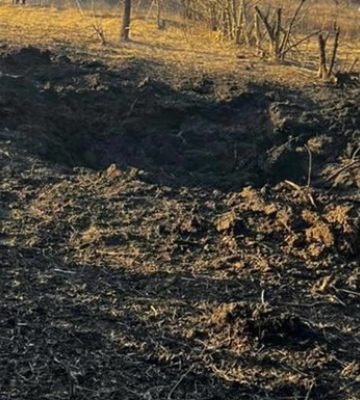 Россияне ударили по пригороду Запорожья
