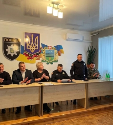 В Камінь-Каширському райвідділі поліції новий очільник 