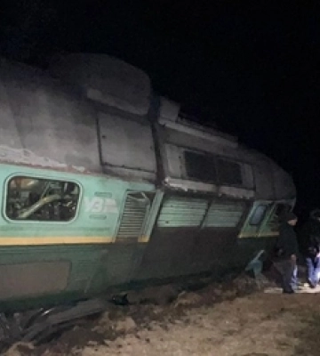 У Ковелі потяг «Київ – Варшава» зійшов з колії: повідомили подробиці 