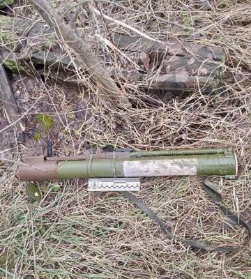 В Киевской области продолжается уничтожение опасных боеприпасов от россиян: видео