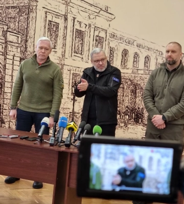 На Харківщині треба збільшити генерацію електроенергії — міністр енергетики