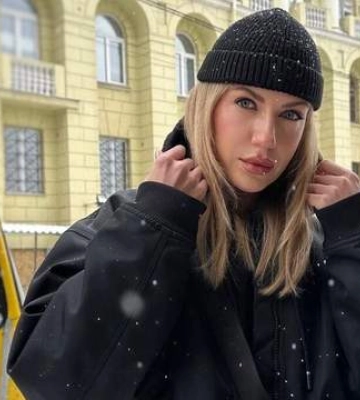 &quot;Приїхала хайпануть&quot;: Леся Нікітюк емоційно відповіла хейтерам після поїздки до Харкова