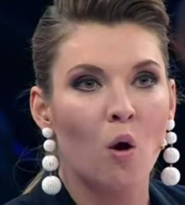 Підгорає: Скабєєва вийшла в терміновий ефір через візит Байдена у Київ