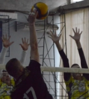 Свалявська волейбольна команда «Спартак» взяла участь у Закарпатській волейбольній лізі сезону 2022–2023