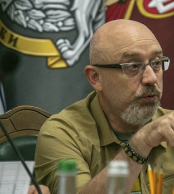 «Сигнал усім партнерам». Візит Байдена в Київ показав однозначну підтримку України у війні — Резніков