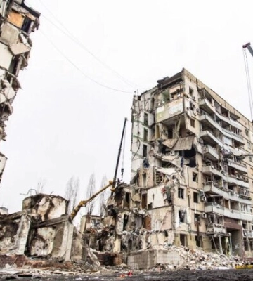 Постраждалим від ракетного удару по Дніпру виплатять ще по мільйону гривень