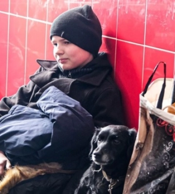 Донеччина: з-під обстрілів у Великій Новосілці евакуювали всіх дітей