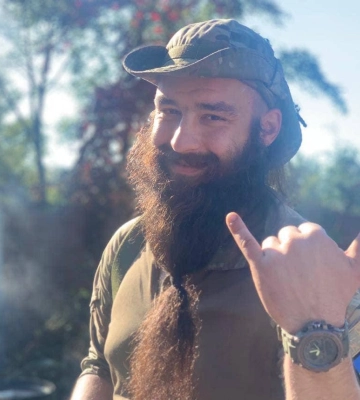Прикордонник &quot;Шаман&quot; розповів про місію з порятунку життя побратимів