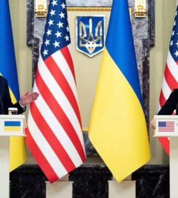 США повідомили рф про візит Байдена за кілька годин до його прибуття до Києва – Салліван