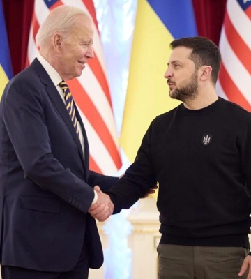 Салливан рассказал детали переговоров Байдена и Зеленского