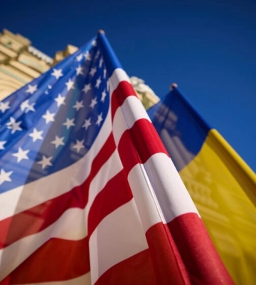 Байден встретился с ключевыми украинскими министрами и заявил о поддержке Украины в войне