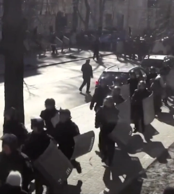 «Побиття студентів стало точкою неповернення»: спогади полтавців — учасників Революції Гідності