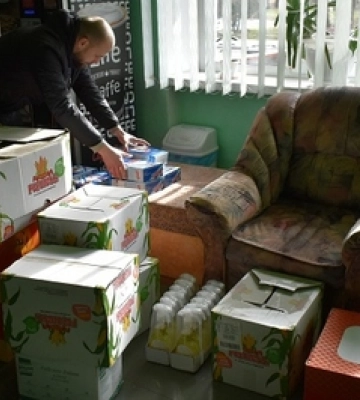 Внутрішньо переміщенні особи, які проживають на Волині, зможуть отримати фінансову допомогу