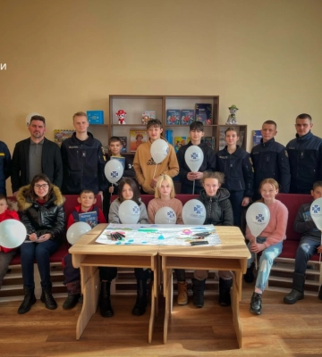 На Сумщині запрацював ще один клас безпеки