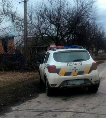 На Полтавщині через пожежу загинула жінка