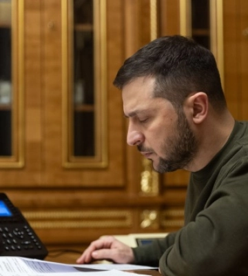 Зеленський призначив нового керівника Новгород-Сіверської райадміністрації
