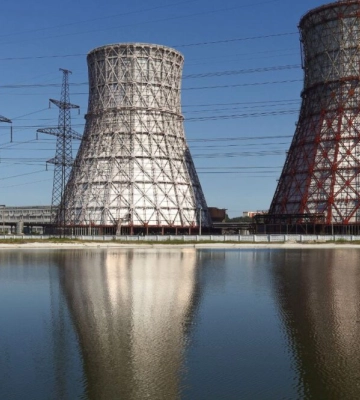 У Харківській ТЕЦ розповіли про наслідки ракетної атаки росіян