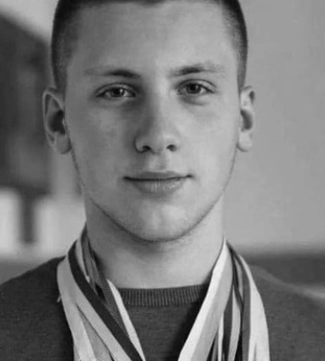 Під Соледаром загинув чемпіон України з козацького двобою Кирило Баєв
