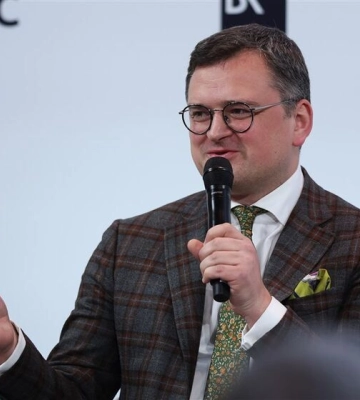 &quot;Мы готовимся к большой битве&quot;. Кулеба рассказал, как визит Байдена повлияет на помощь Украине