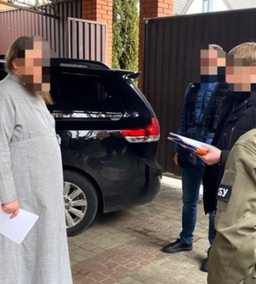 Феодосію вручили другу підозру (ВІДЕО)