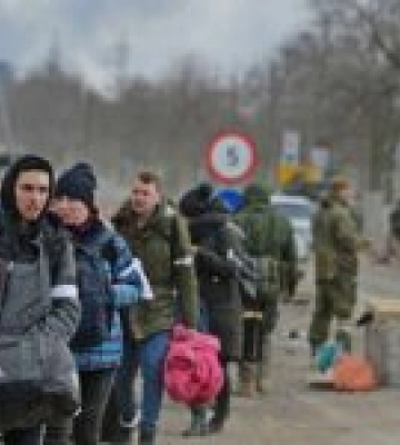 Глава УГКЦ: На Запоріжжі відбуваються масові депортації