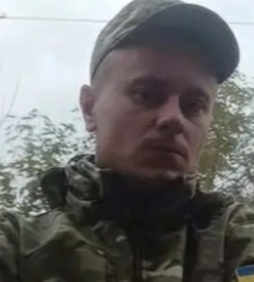На Донеччині загинув волинський захисник Вадим Трушик
