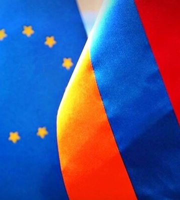 ЕС запустил гражданскую миссию на границе Армении и Азербайджана