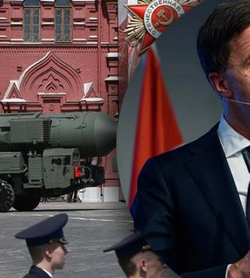 Может ли Россия применить &quot;ядерку&quot;, если Украина деоккупирует Крым: ответ премьера Нидерландов
