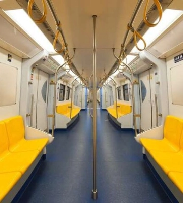 Київське метро збирається купити потяги з наскрізними вагонами