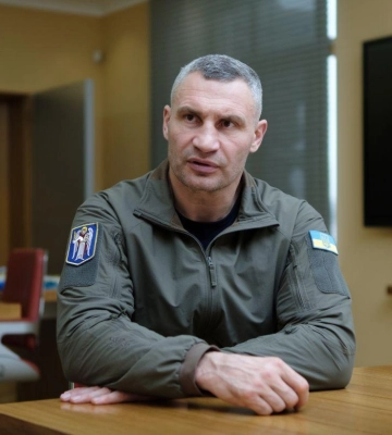 Свій особистий нокаут Путін зараз переживає на фронті, - Кличко