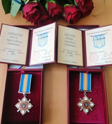 З волинського села щотижня відправляють допомогу військовим на схід. Фото