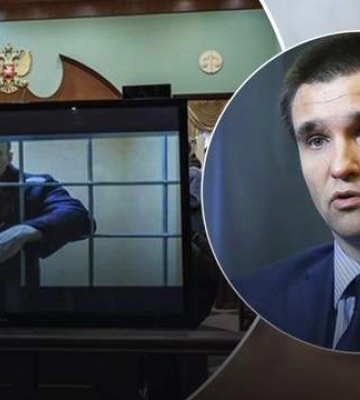 Навальный изменил позицию по Крыму: Климкин объяснил истинную цель его заявления