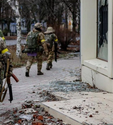 Росіяни намагаються здобути хоч якісь переваги: у ЗСУ розповіли, де найгарячіше